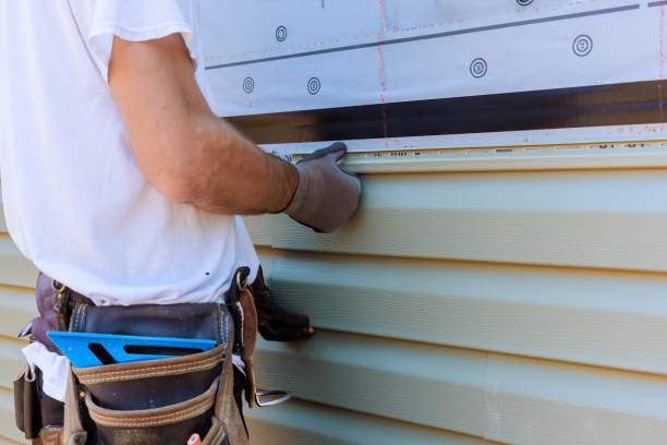 Affordable Emergency Siding Repair solutions in McLean, VA